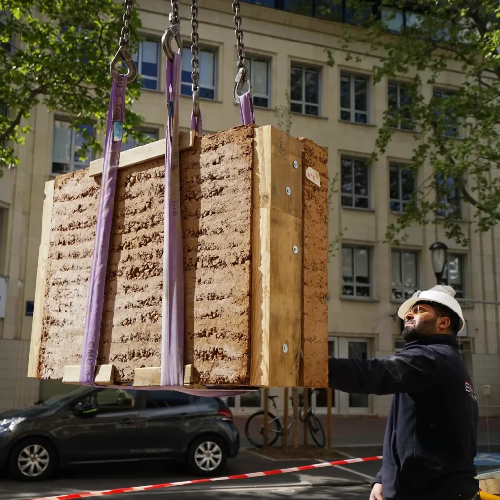 Une entreprise qui répond aux besoins des entreprises de construction