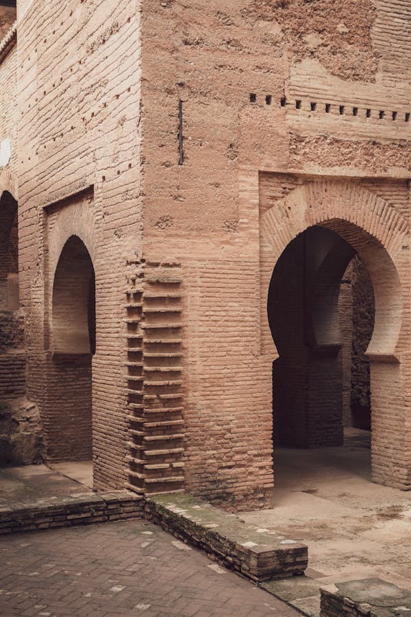 Palais de l'Alhambra Espagne