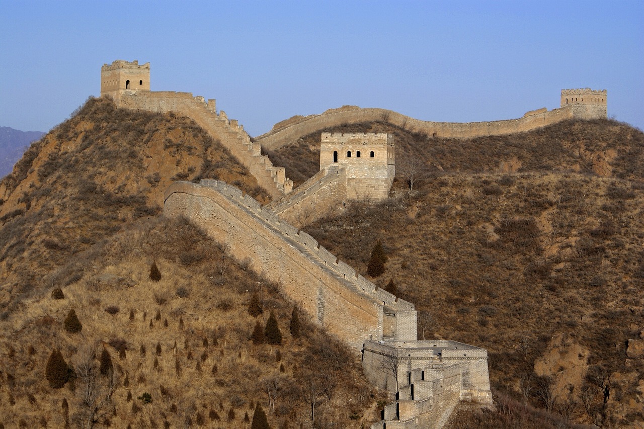 Grande Muraille de Chine