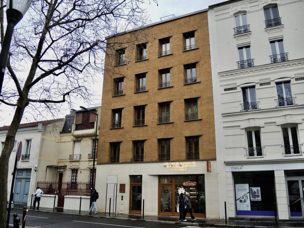 Quatre Cheminées, Boulogne-Billancourt