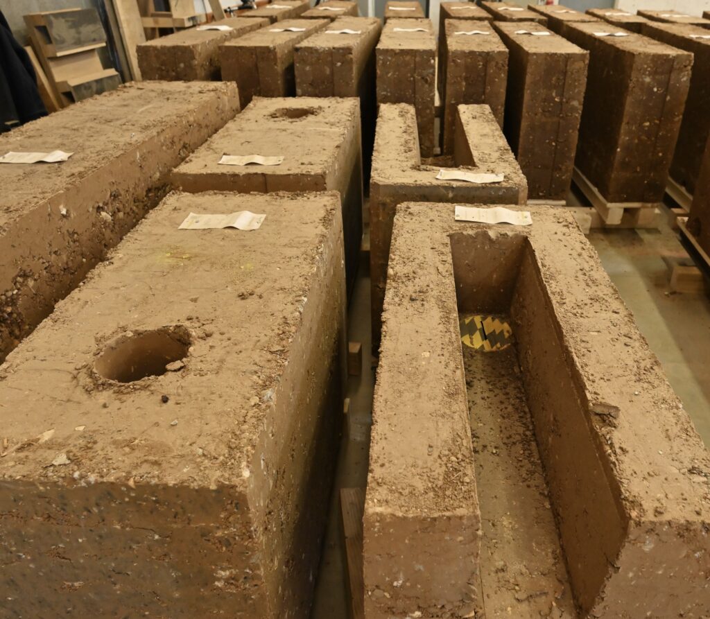 Blocs complexes