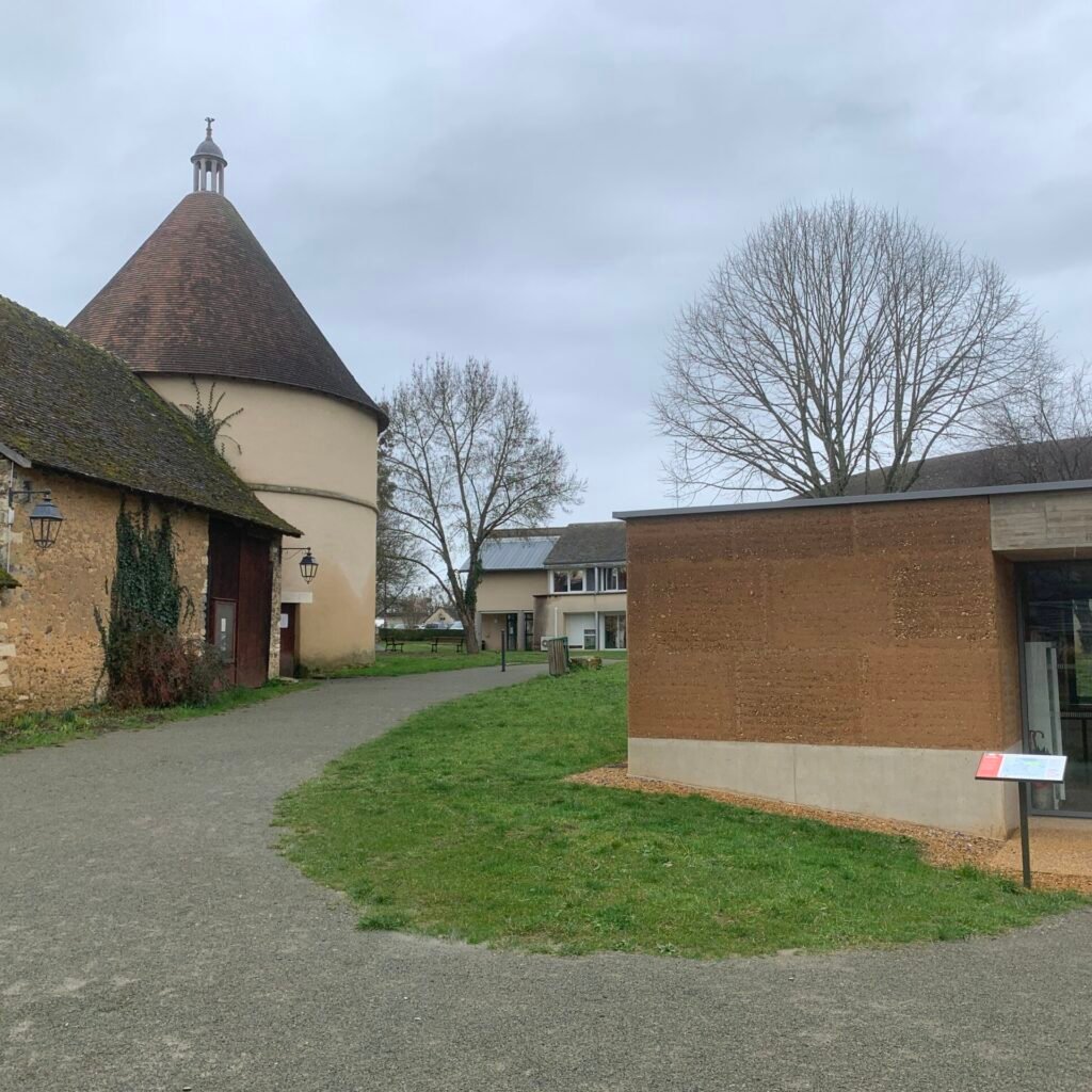 Centre d'interprétation de l'abbaye de Tuffé - Anne Benevent