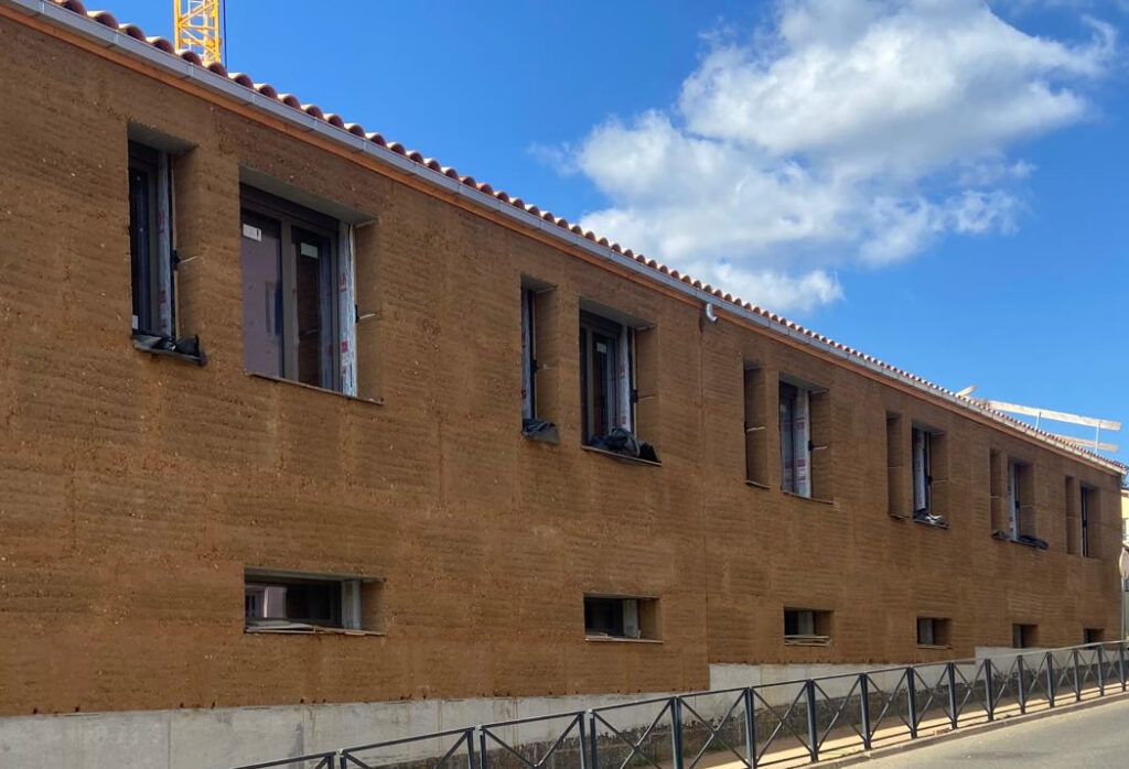 Collège Louis Querbes à Vourles